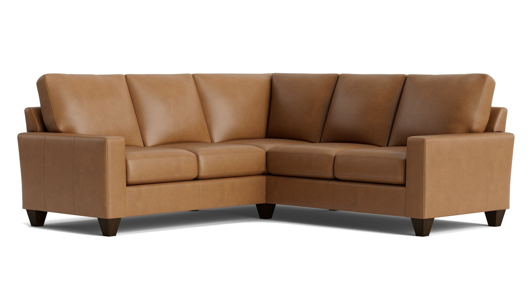 True Custom L-Sectional