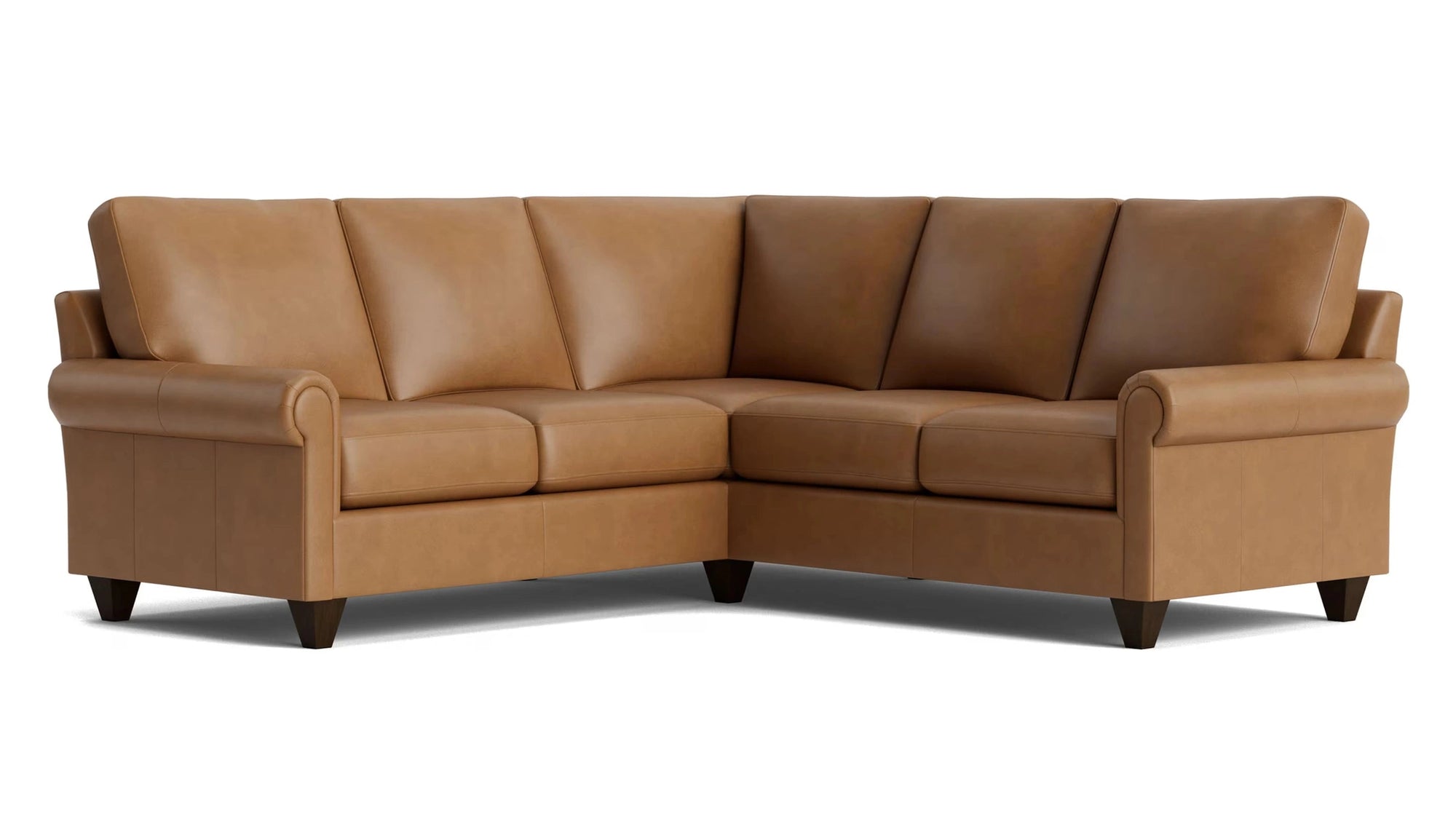 True Custom L-Sectional