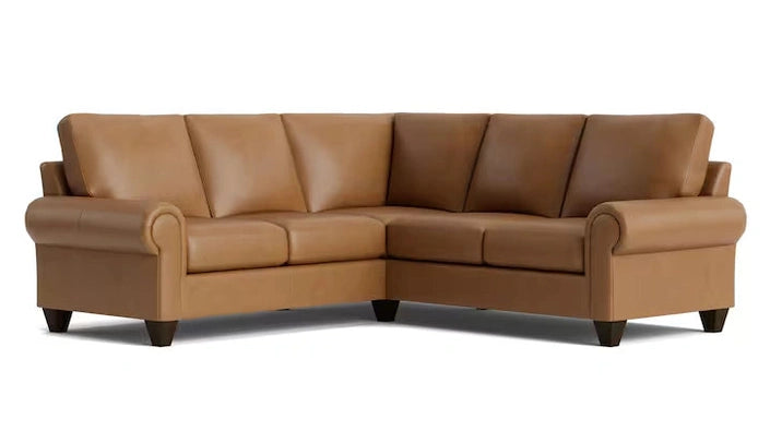 True Custom L-Sectional