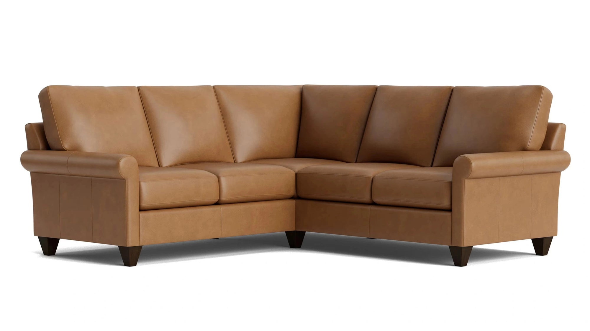 True Custom L-Sectional