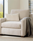 Colby Thin Track Chair