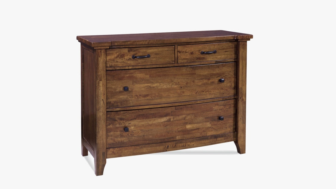 Whistler Retreat Media Chest