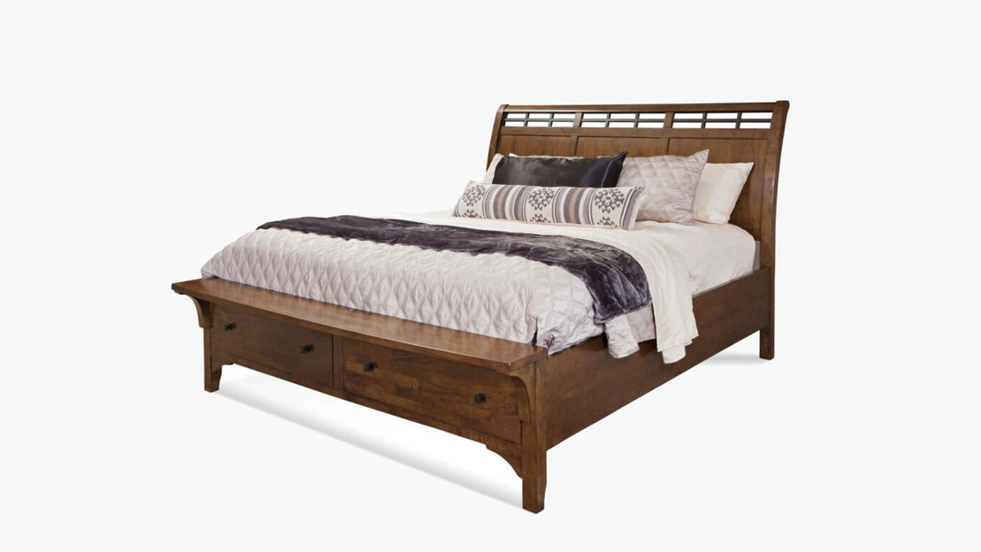 Whistler Retreat Storage Bed