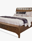 Whistler Retreat Storage Bed