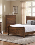 Princeton 3 Drawer Nightstand