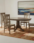 Easy Street Round Dining Table