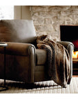 Carolina Panel Arm Chair