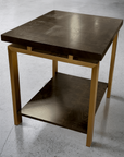 Final Closeout: 3-Piece Retro Modern Occasional Table Set