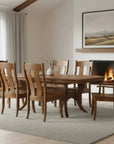 Fort Knox Dining Table