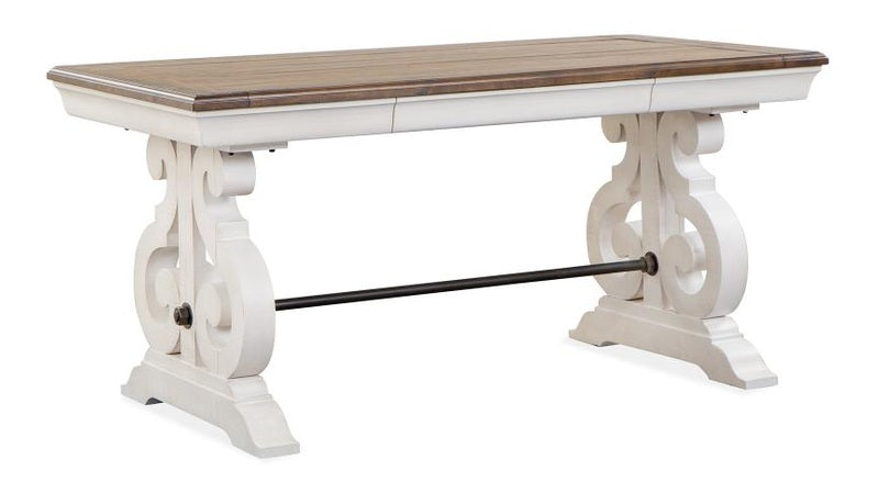 Bronwyn Two Tone Writing Desk