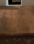 HideAway Solid Maple Gathering Extendable Dining Table