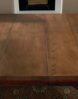 HideAway Solid Maple Gathering Extendable Dining Table