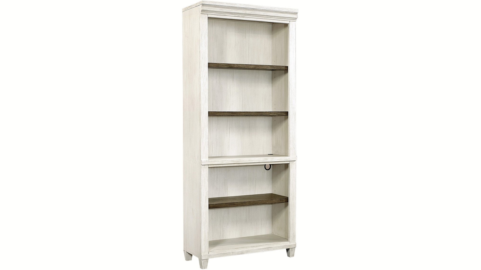 Caraway Collection Open Bookcase