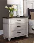 Caraway Collection 2 Drawer Nightstand