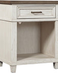 Caraway Collection 1 Drawer Nightstand