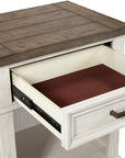Caraway Collection 1 Drawer Nightstand
