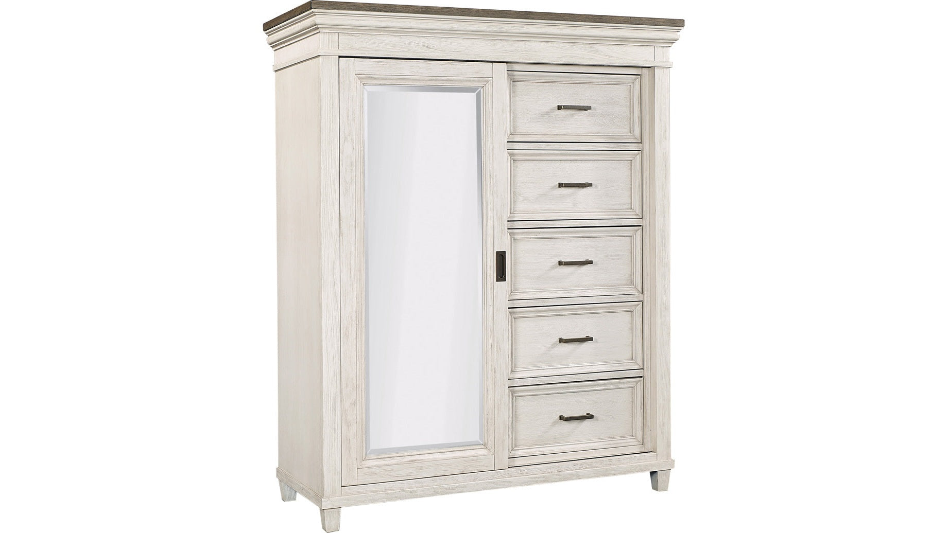 Caraway Collection Sliding Door Chest