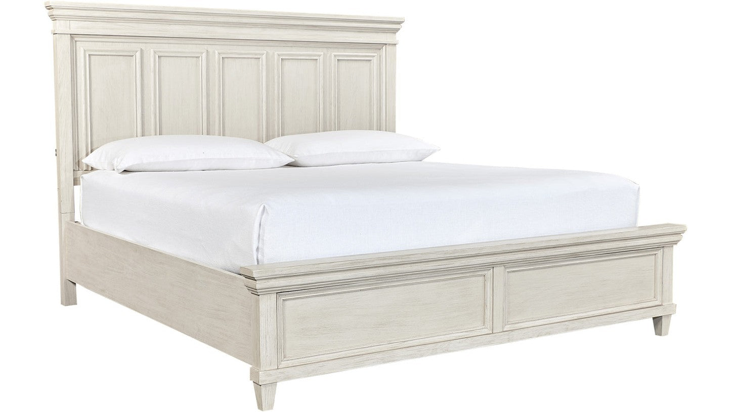 Caraway Panel Bed