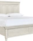 Caraway Panel Bed