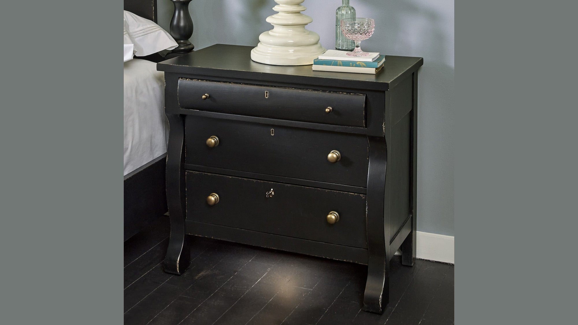 Caroline Collection Liv360 Nightstand