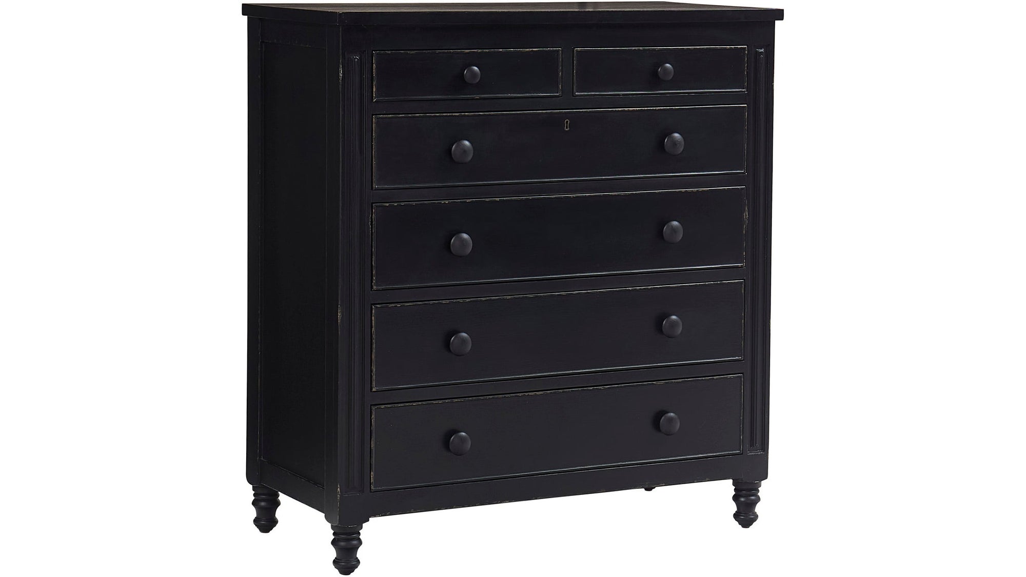 Caroline Collection Secretary Chest