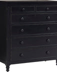 Caroline Collection Secretary Chest