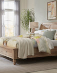 Cambridge Storage Sleigh Bed