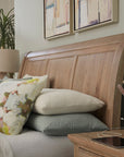 Cambridge Storage Sleigh Bed