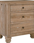 Cambridge Collection Liv360 Nightstand