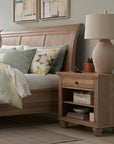 Cambridge Collection 1 Drawer Nightstand