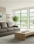 Genoa Leather Sofa