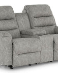 Oren Reclining Loveseat