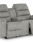 Oren Reclining Loveseat