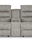 Oren Reclining Loveseat