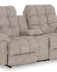 Corey Reclining Loveseat