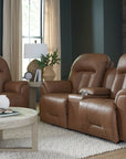 Suitably Reclining Loveseat
