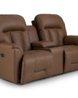 Suitably Reclining Loveseat