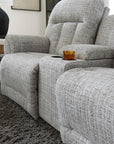 Suitably Reclining Loveseat