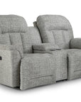 Suitably Reclining Loveseat