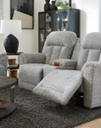 Suitably Reclining Loveseat