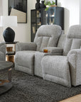 Suitably Reclining Loveseat