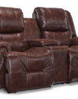 Genet Reclining Loveseat