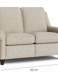 Magnificent Motion Reclining Loveseat