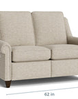 Magnificent Motion Reclining Loveseat