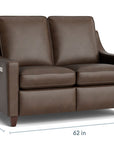 Magnificent Motion Reclining Loveseat