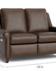 Magnificent Motion Reclining Loveseat