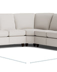 Magnificent Motion Reclining Sectional