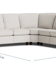 Magnificent Motion Reclining Sectional