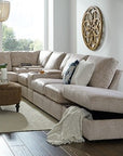Dovely Storage Ottoman