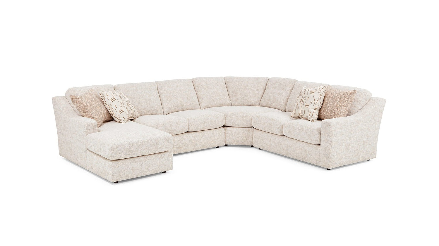 Caverra Sectional